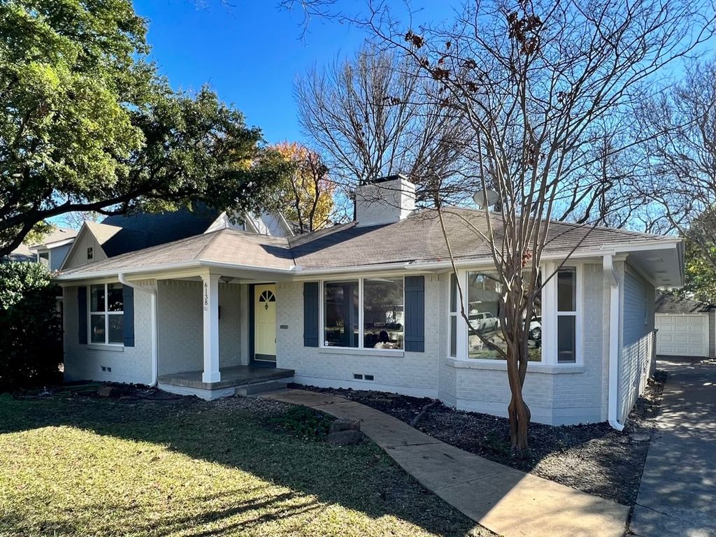 6138 Monticello Avenue, Dallas, TX 75214