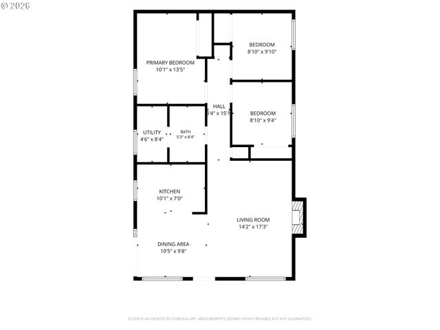 5918 N NEWARK St, Portland, OR 97203