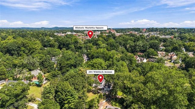 201 Whitlock Avenue SW, Marietta, GA 30064