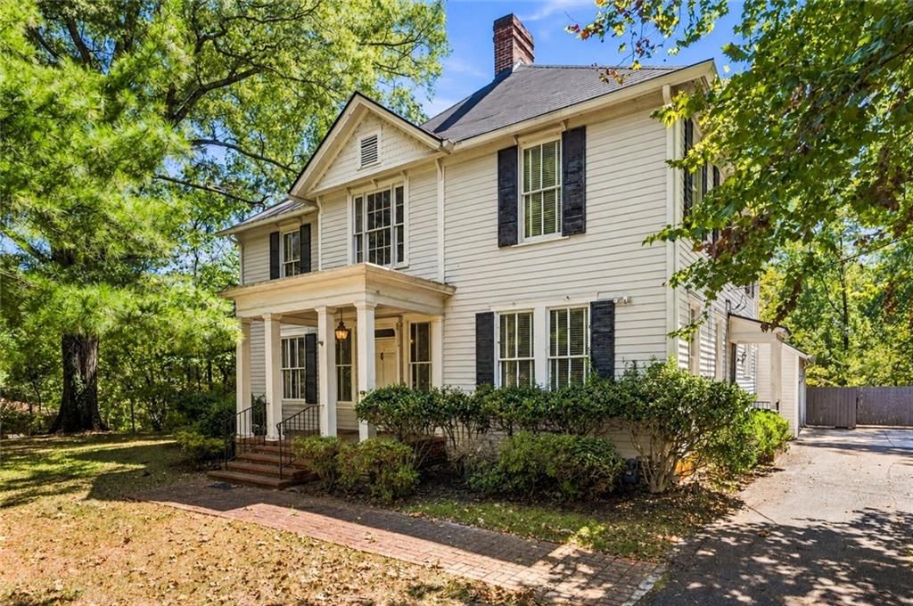 201 Whitlock Avenue SW, Marietta, GA 30064