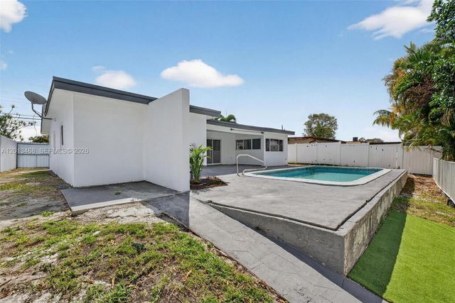 6621 Ficus Drive, Miramar, FL 33023