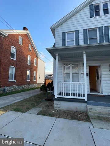 821-823 CONCORD ST, Hagerstown, MD 21740