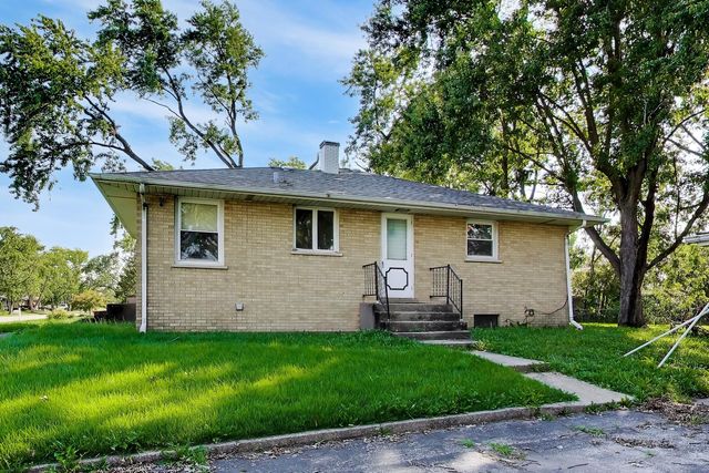 19112 S Champlain Avenue, Glenwood, IL 60425