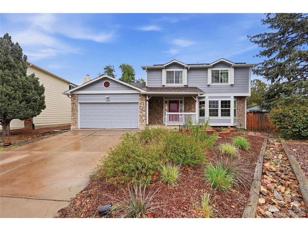 2212 S Yampa Ct, Aurora, CO 80013