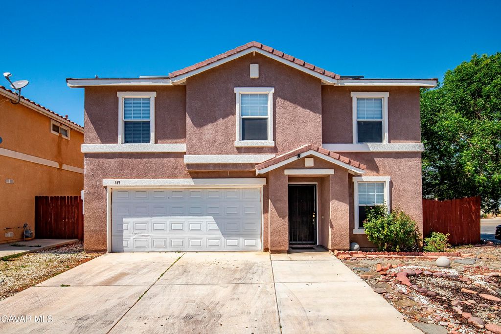 149 Asusena Drive, Palmdale, CA 93550