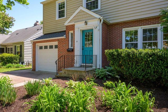 13 Oxford Place, Madison, WI 53704