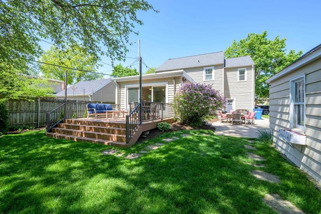 13 Oxford Place, Madison, WI 53704