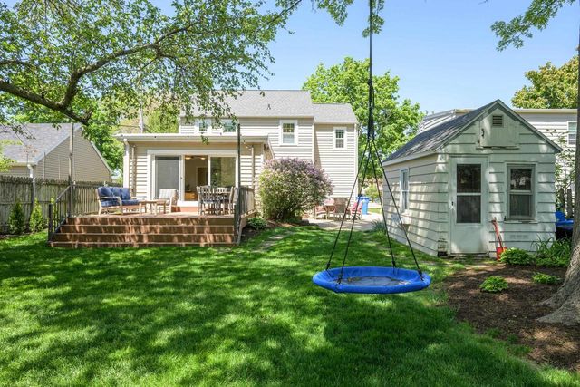 13 Oxford Place, Madison, WI 53704