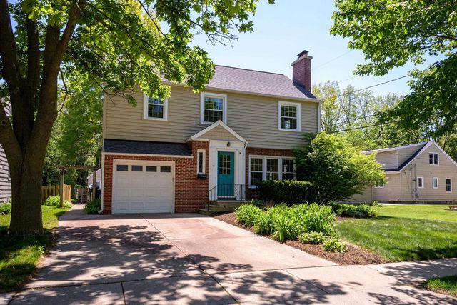 13 Oxford Place, Madison, WI 53704