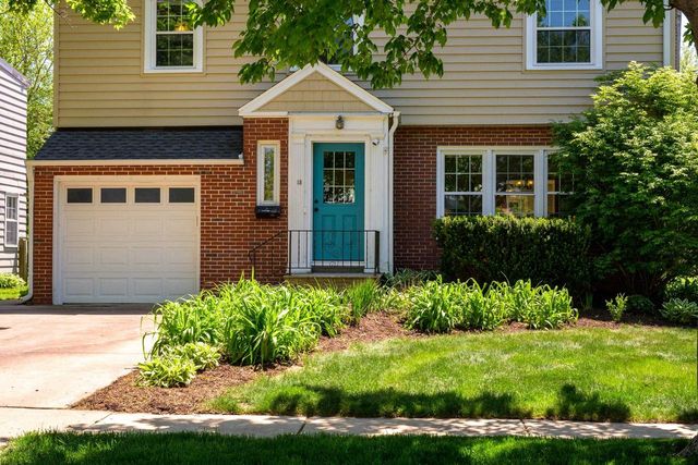 13 Oxford Place, Madison, WI 53704