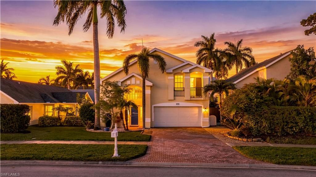 3570 Kent DR, NAPLES, FL 34112 — exterior