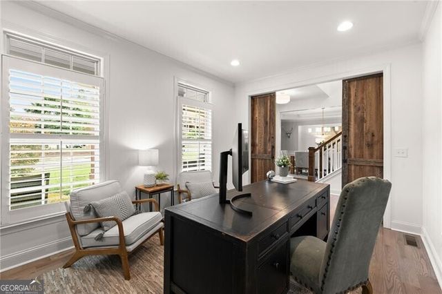 12902 Donegal Lane, Milton, GA 30004