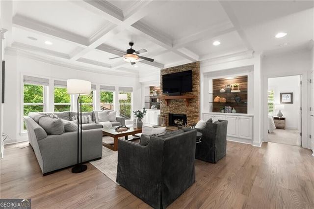 12902 Donegal Lane, Milton, GA 30004