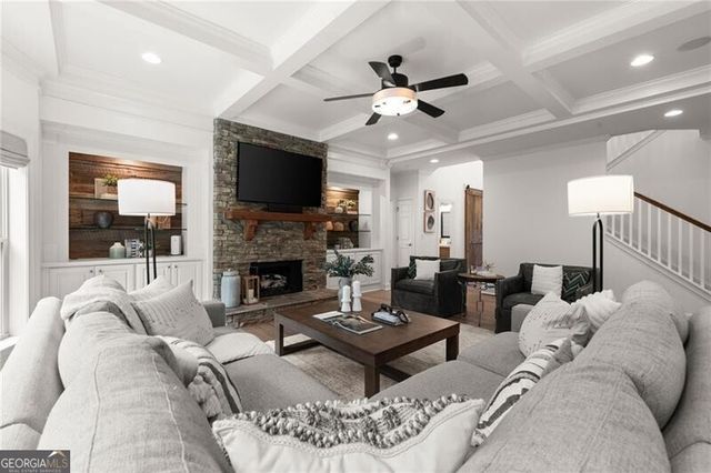 12902 Donegal Lane, Milton, GA 30004