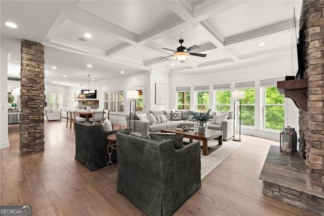 12902 Donegal Lane, Milton, GA 30004