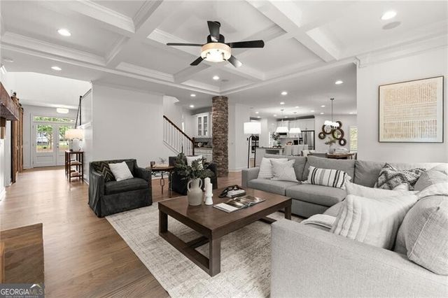 12902 Donegal Lane, Milton, GA 30004