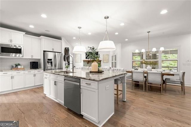 12902 Donegal Lane, Milton, GA 30004