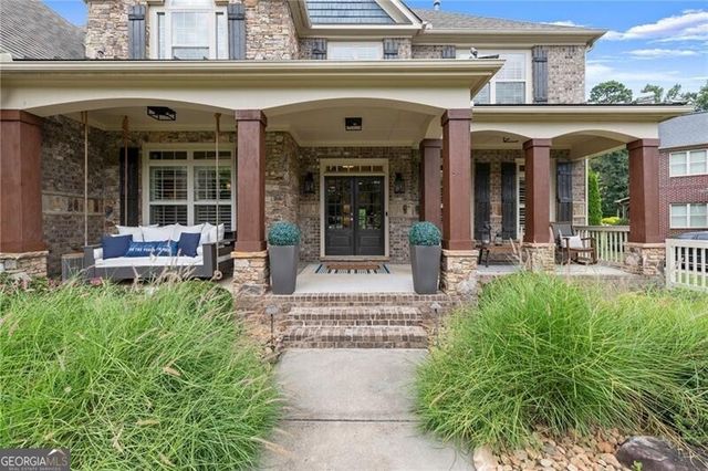 12902 Donegal Lane, Milton, GA 30004