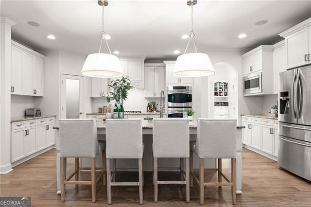 12902 Donegal Lane, Milton, GA 30004