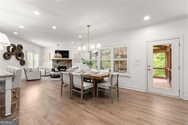 12902 Donegal Lane, Milton, GA 30004