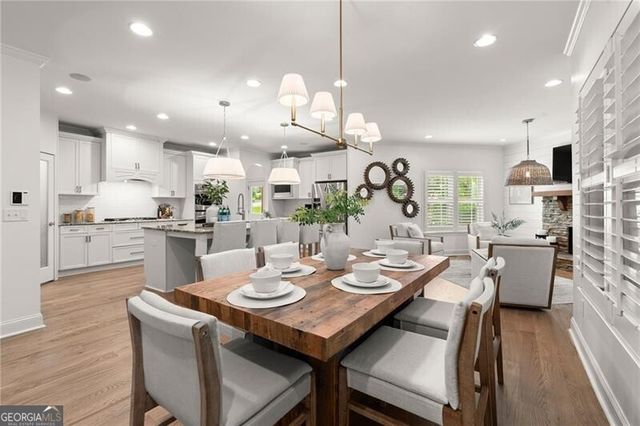 12902 Donegal Lane, Milton, GA 30004