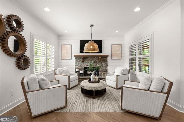 12902 Donegal Lane, Milton, GA 30004