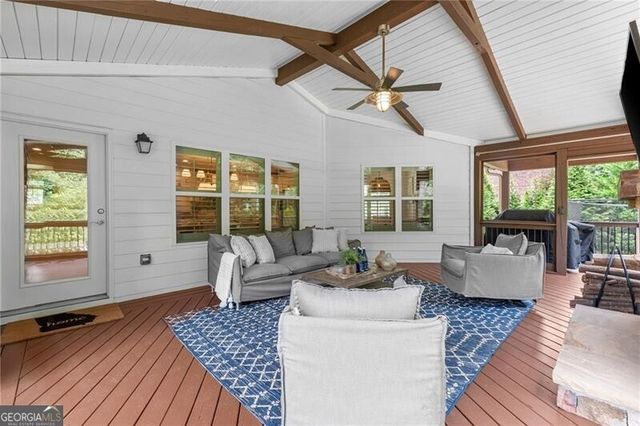 12902 Donegal Lane, Milton, GA 30004