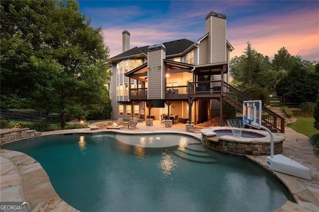 12902 Donegal Lane, Milton, GA 30004