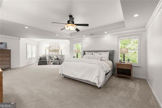 12902 Donegal Lane, Milton, GA 30004