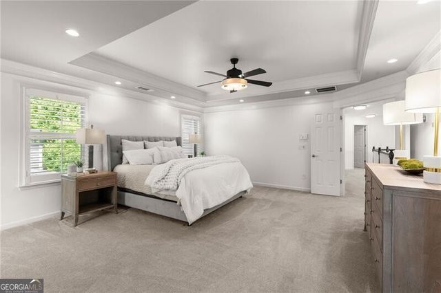 12902 Donegal Lane, Milton, GA 30004