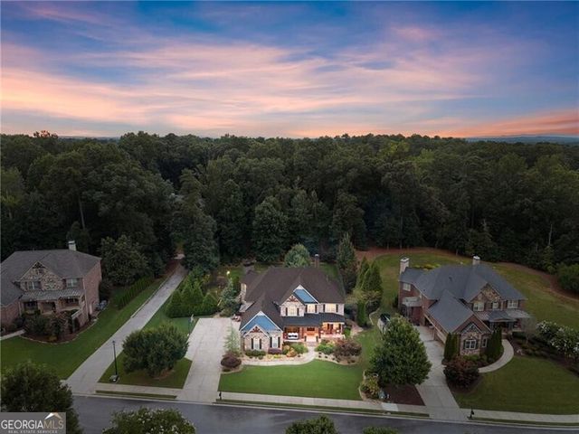 12902 Donegal Lane, Milton, GA 30004