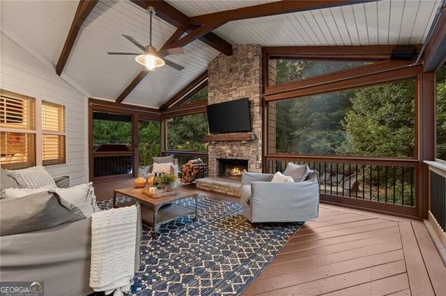 12902 Donegal Lane, Milton, GA 30004