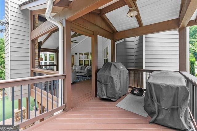 12902 Donegal Lane, Milton, GA 30004