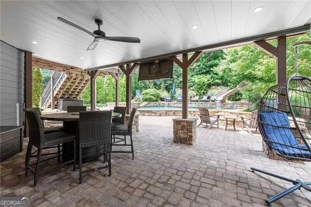 12902 Donegal Lane, Milton, GA 30004
