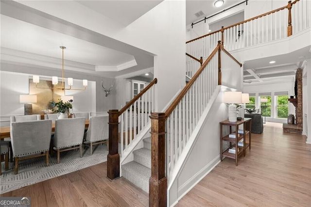 12902 Donegal Lane, Milton, GA 30004