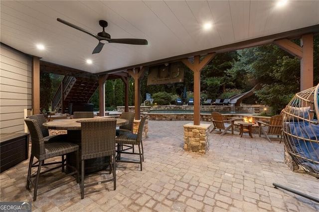 12902 Donegal Lane, Milton, GA 30004