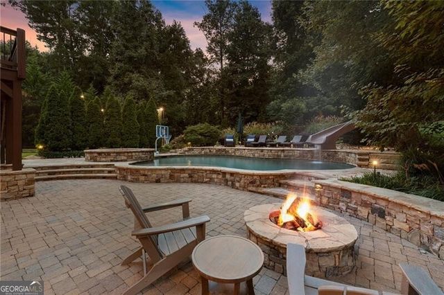 12902 Donegal Lane, Milton, GA 30004