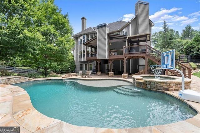 12902 Donegal Lane, Milton, GA 30004