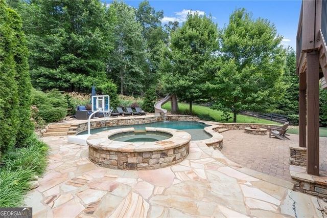 12902 Donegal Lane, Milton, GA 30004
