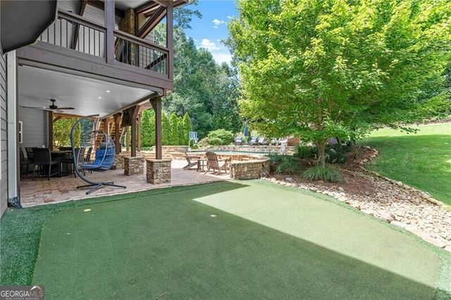 12902 Donegal Lane, Milton, GA 30004