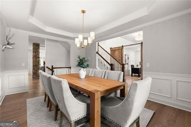 12902 Donegal Lane, Milton, GA 30004