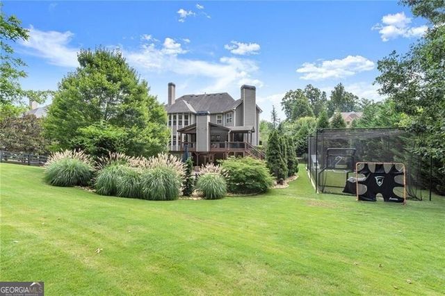 12902 Donegal Lane, Milton, GA 30004