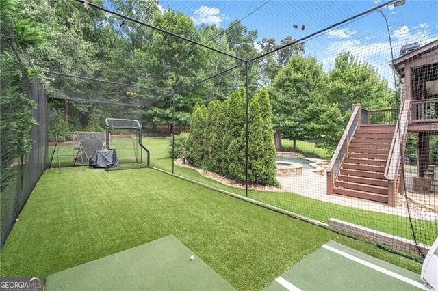12902 Donegal Lane, Milton, GA 30004