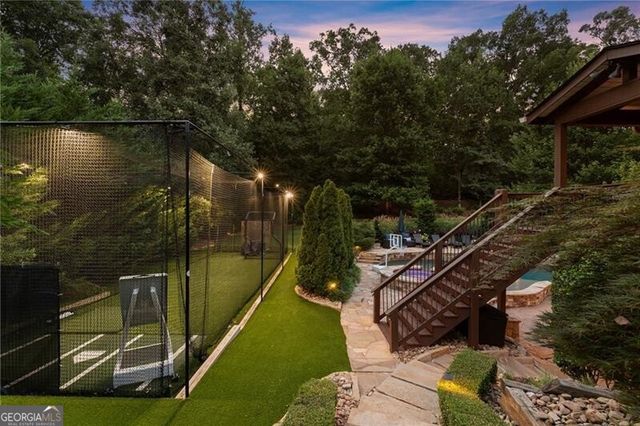 12902 Donegal Lane, Milton, GA 30004