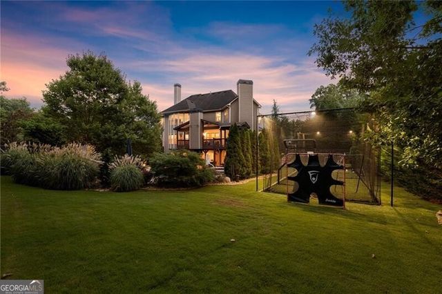 12902 Donegal Lane, Milton, GA 30004