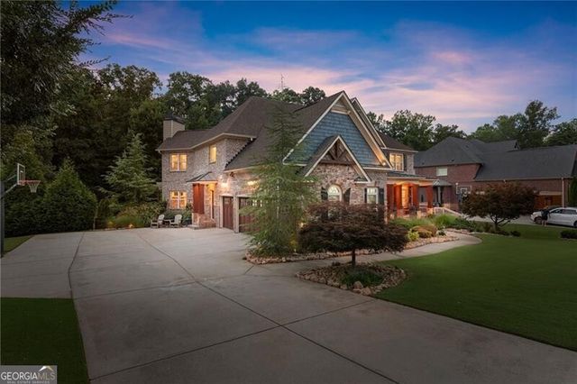 12902 Donegal Lane, Milton, GA 30004