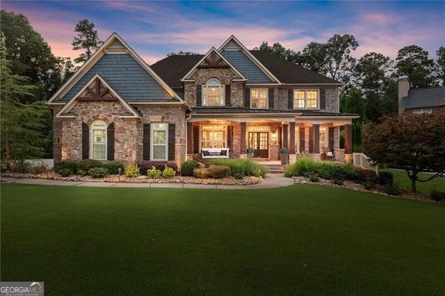 12902 Donegal Lane, Milton, GA 30004