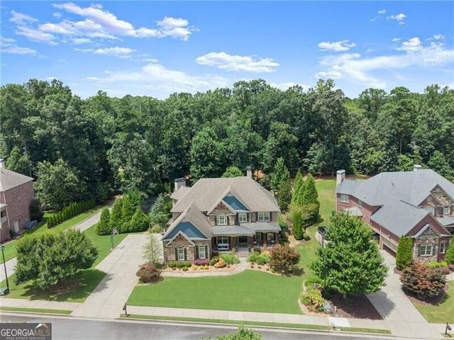 12902 Donegal Lane, Milton, GA 30004