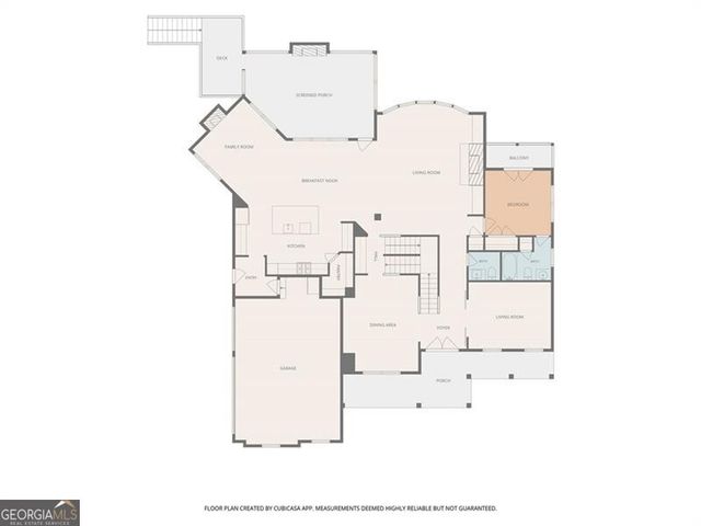 12902 Donegal Lane, Milton, GA 30004
