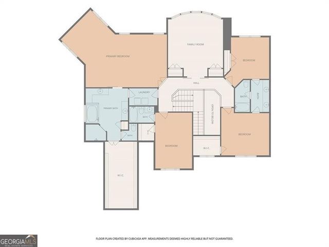 12902 Donegal Lane, Milton, GA 30004